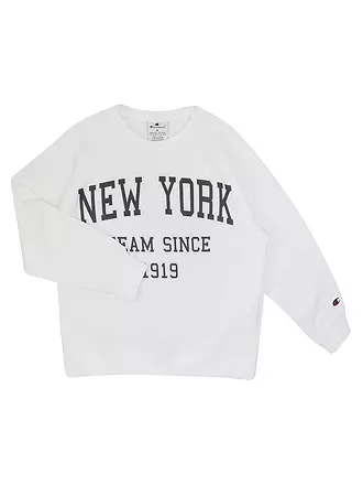 CHAMPION | Jogger de niña de 2 piezas, sudadera y pantalón | 